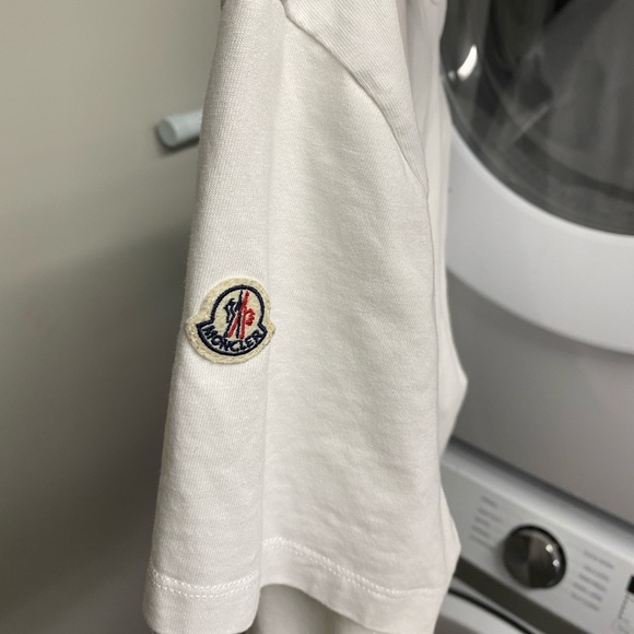 Moncler Maglia T-Shirt - Picture 1 of 5
